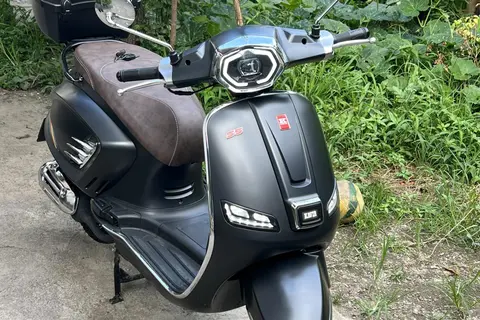 کویر موتور، S5 150