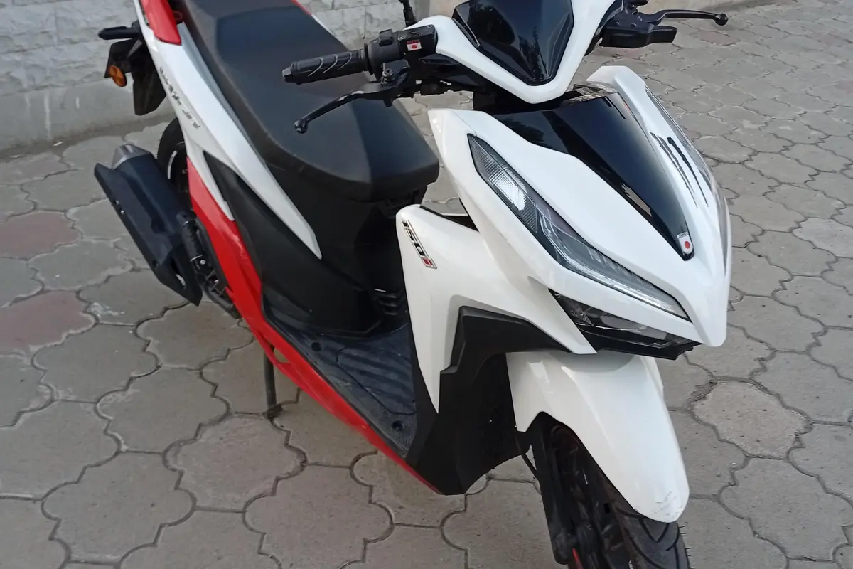 اسکوتر متفرقه،  150