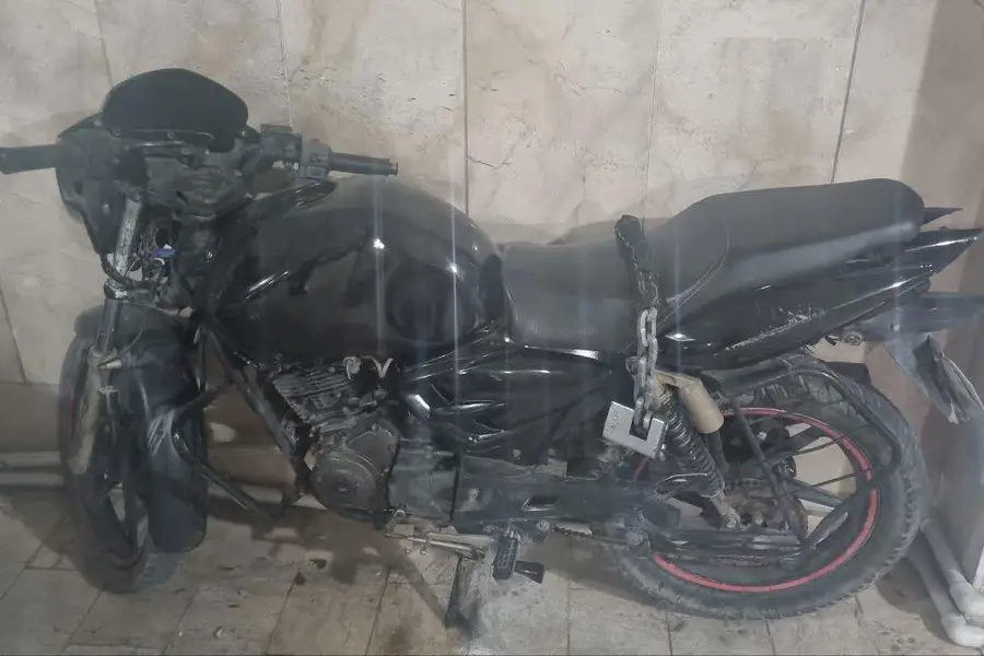 تی وی اس، آپاچی 180