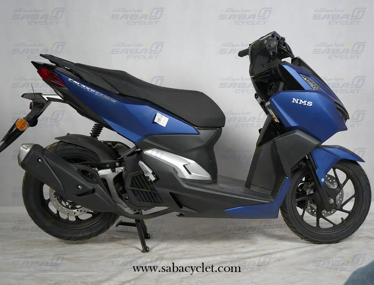 اس وای ام،  گلکسی CL 150