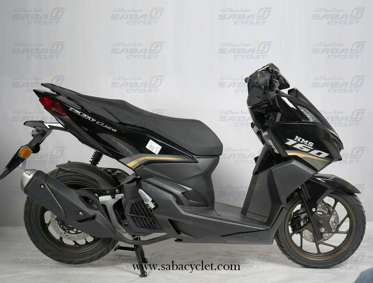 اس وای ام،  گلکسی CL 150