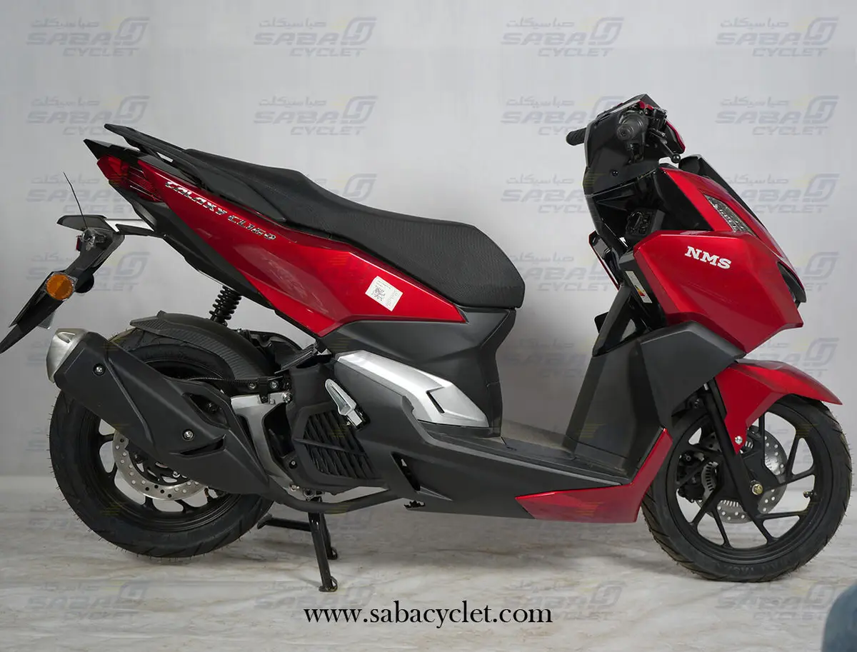 اس وای ام،  گلکسی CL 150