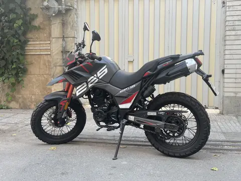 جهان رو، CRX 225