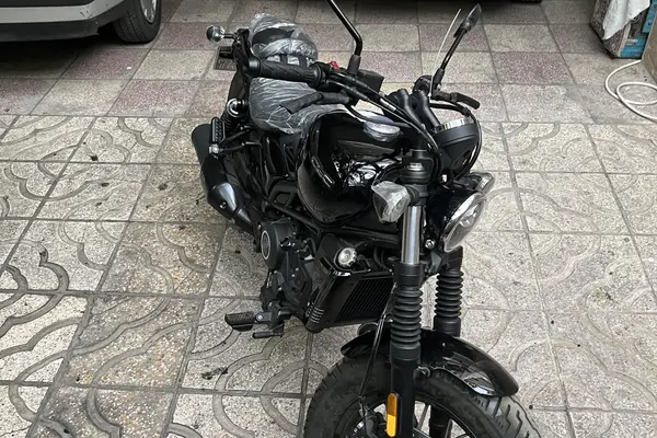 سی اف موتو  CF 250 SR