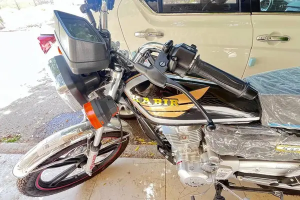 کبیر موتور  KM200