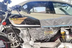 کبیر موتور، KM200
