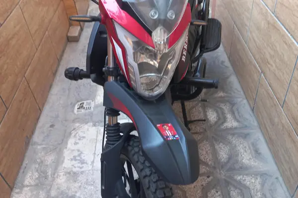 پاسارگاد سیکلت  برمودا 200