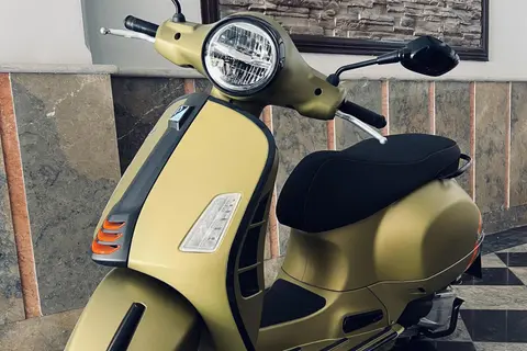 وسپا، جی تی اس 250 سوپر اسپرت