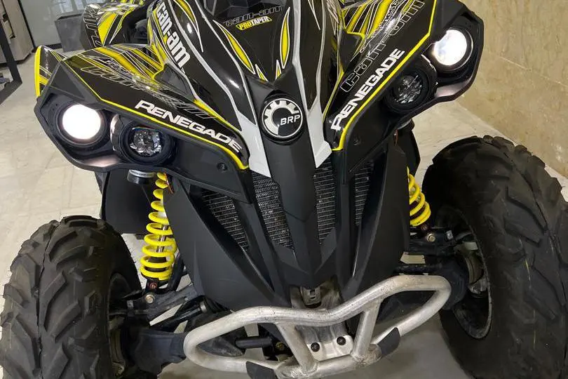 کن ام، ATV 1000