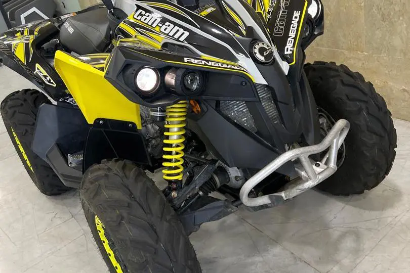 کن ام، ATV 1000