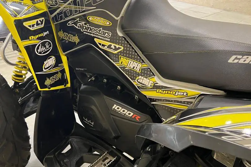 کن ام، ATV 1000