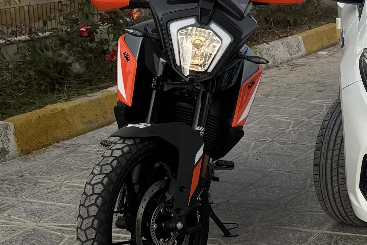 کی تی ام،  ادونچر 250
