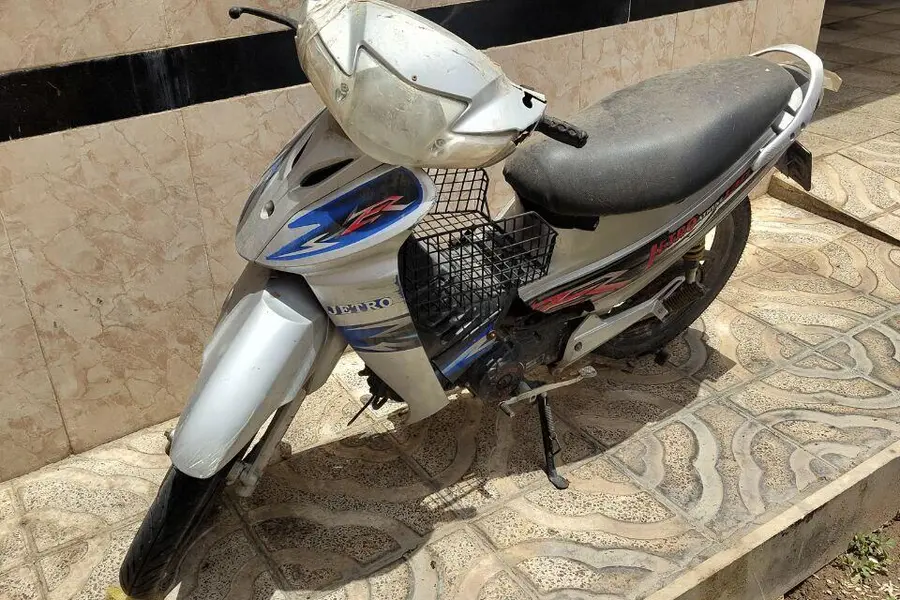 اصفهان سیکلت، جترو آتنا 130