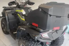 کویر موتور، ES6 1500