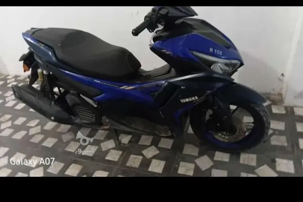 نیرو موتور شیراز  گلکسی CL150
