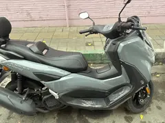 پاسارگاد سیکلت، راپیدو 125