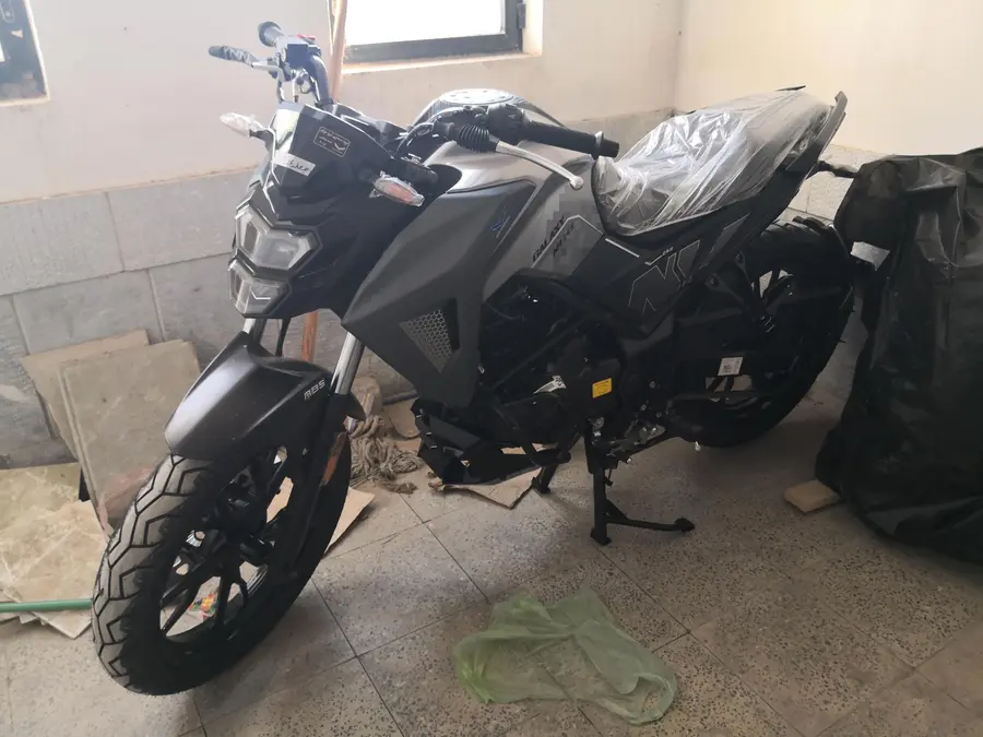 اس وای ام، گلکسی NA250