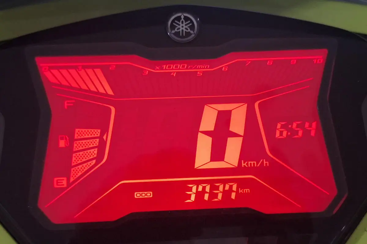 یاماها  AEROX 155
