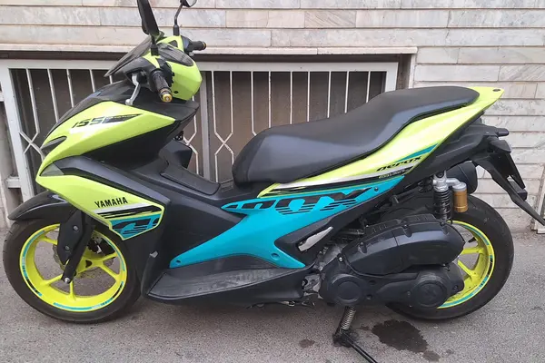 یاماها  AEROX 155