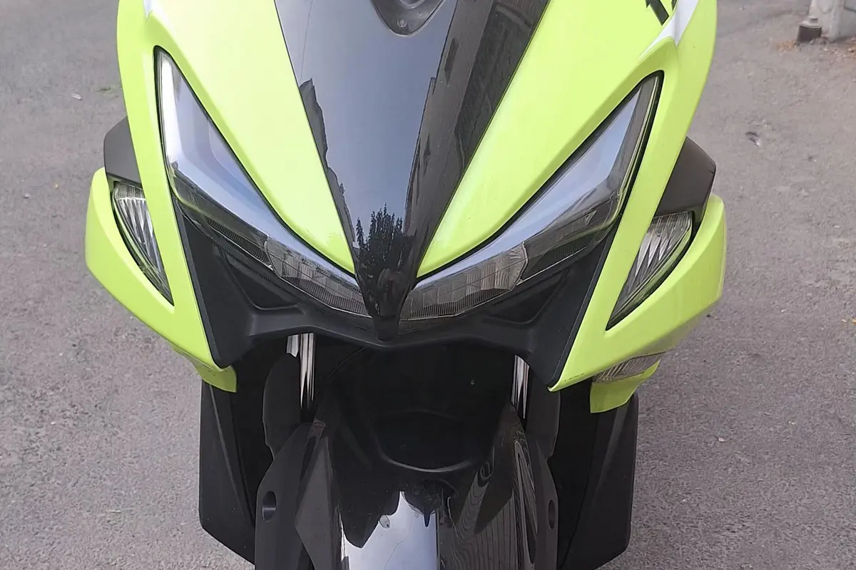 یاماها  AEROX 155