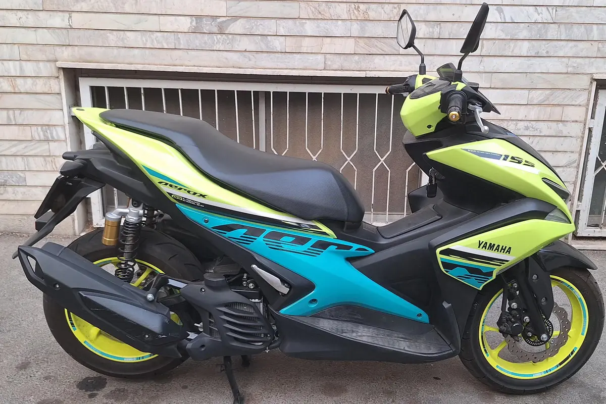 یاماها  AEROX 155