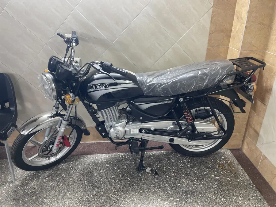 هانی موتور، BM 200