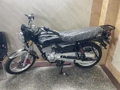 هانی موتور، BM 200