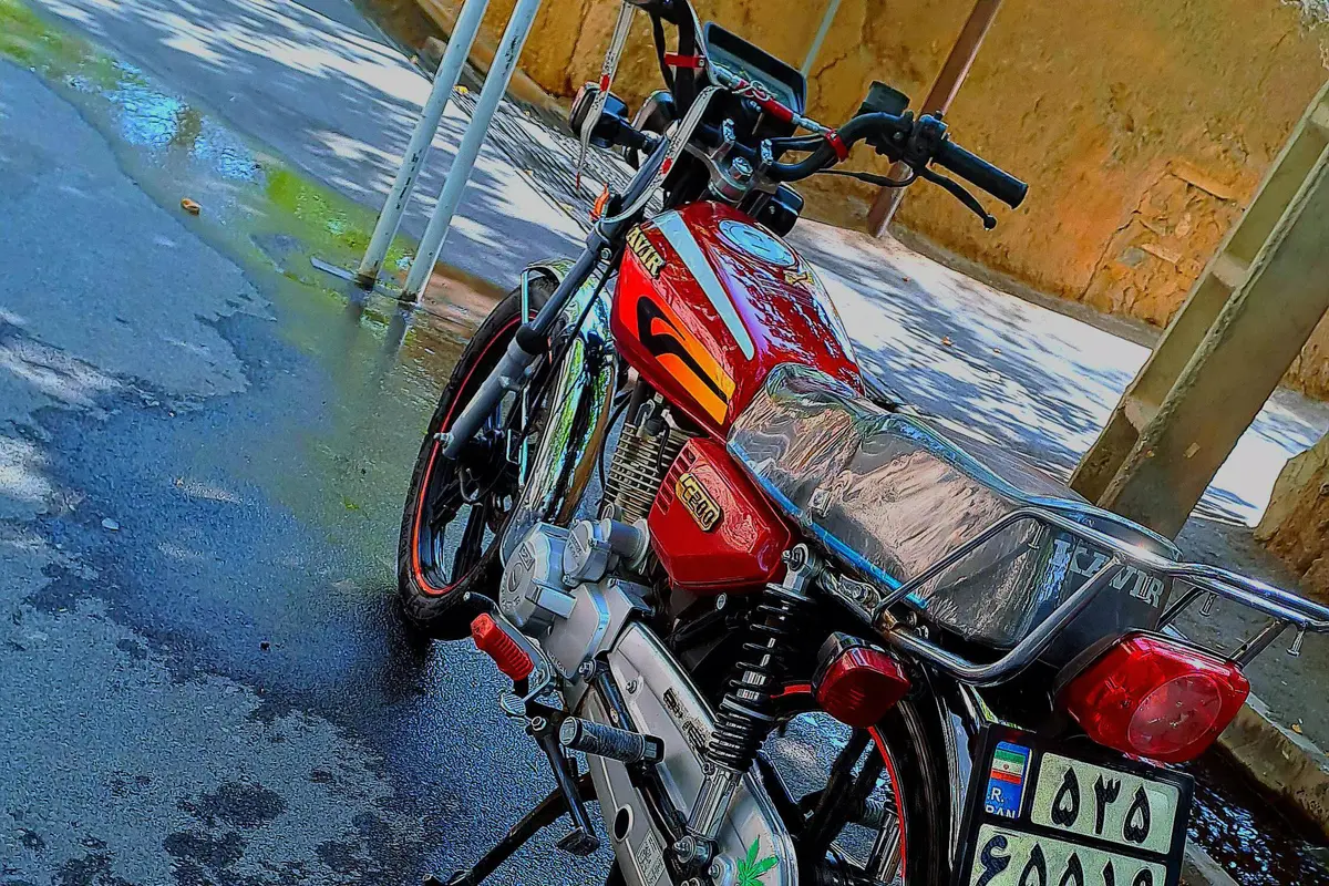 کویر موتور،  250