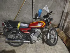 هوندا، CDI 125