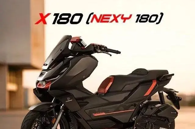 کی وی  X180