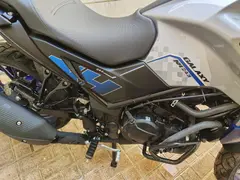 اس وای ام، گلکسی NA250