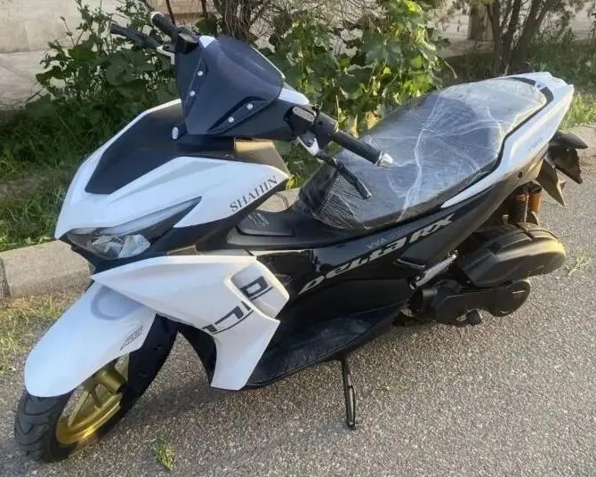 شاهین موتور  دلتا RX170