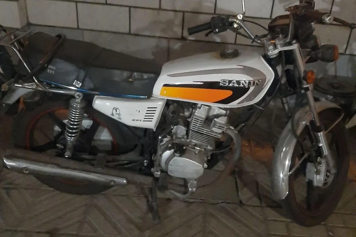 سپهر خودرو  سنین 200 EFI