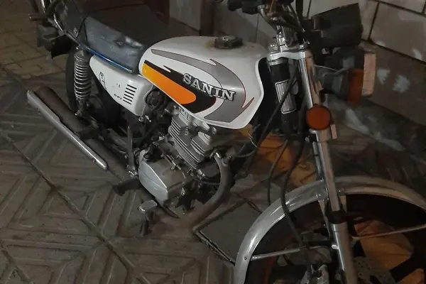 سپهر خودرو  سنین 200 EFI