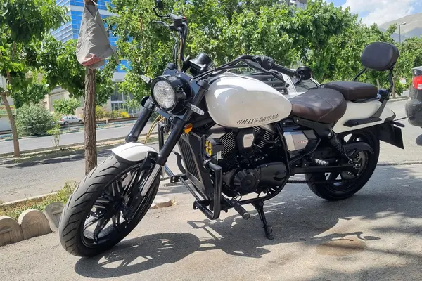 کویر موتور  C2 249