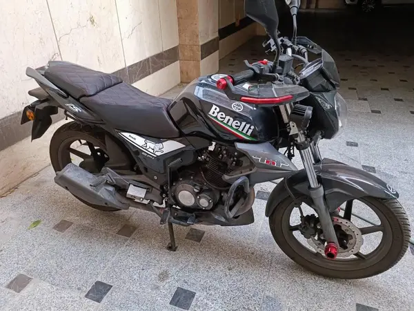 بنلی  TNT 15 EFI