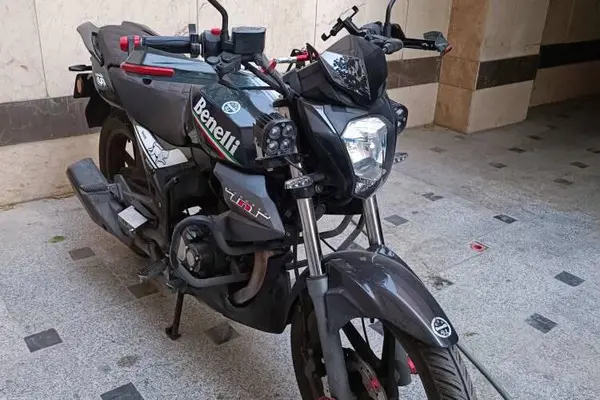 بنلی  TNT 15 EFI