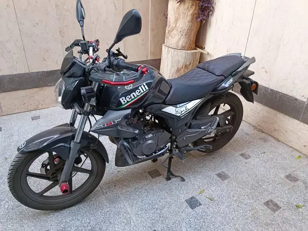 بنلی  TNT 15 EFI