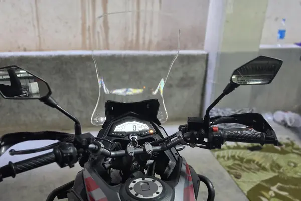اس وای ام  گلکسی NH 250