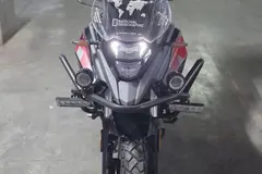 اس وای ام، گلکسی NH 250