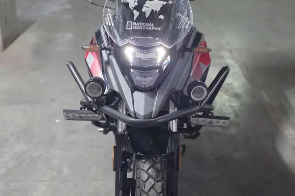 اس وای ام  گلکسی NH 250
