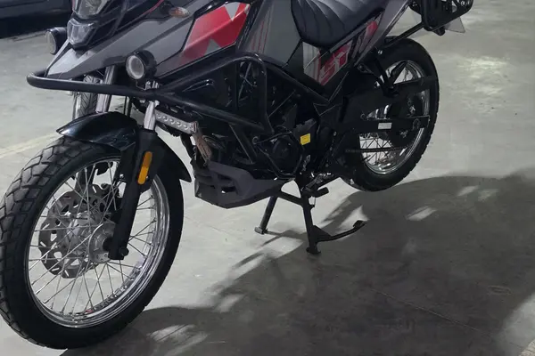 اس وای ام  گلکسی NH 250