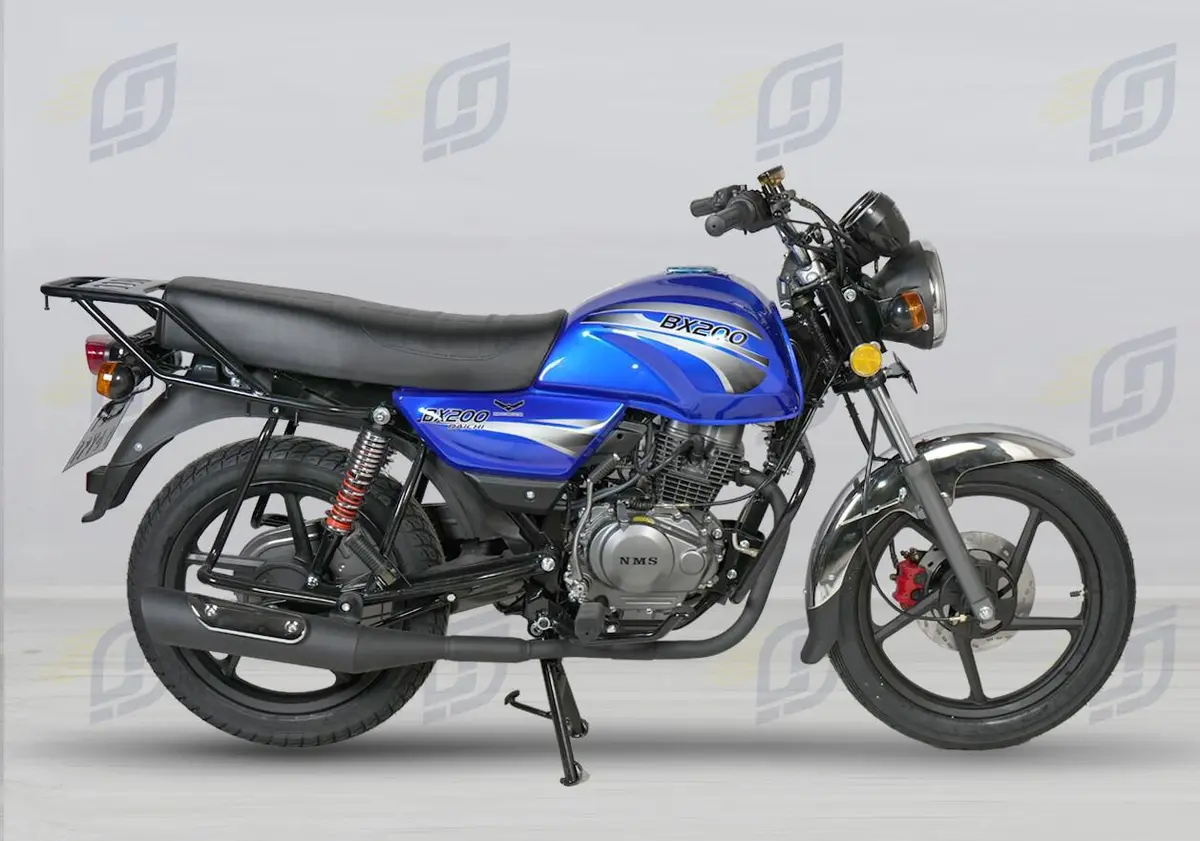 دایچی،  BX200