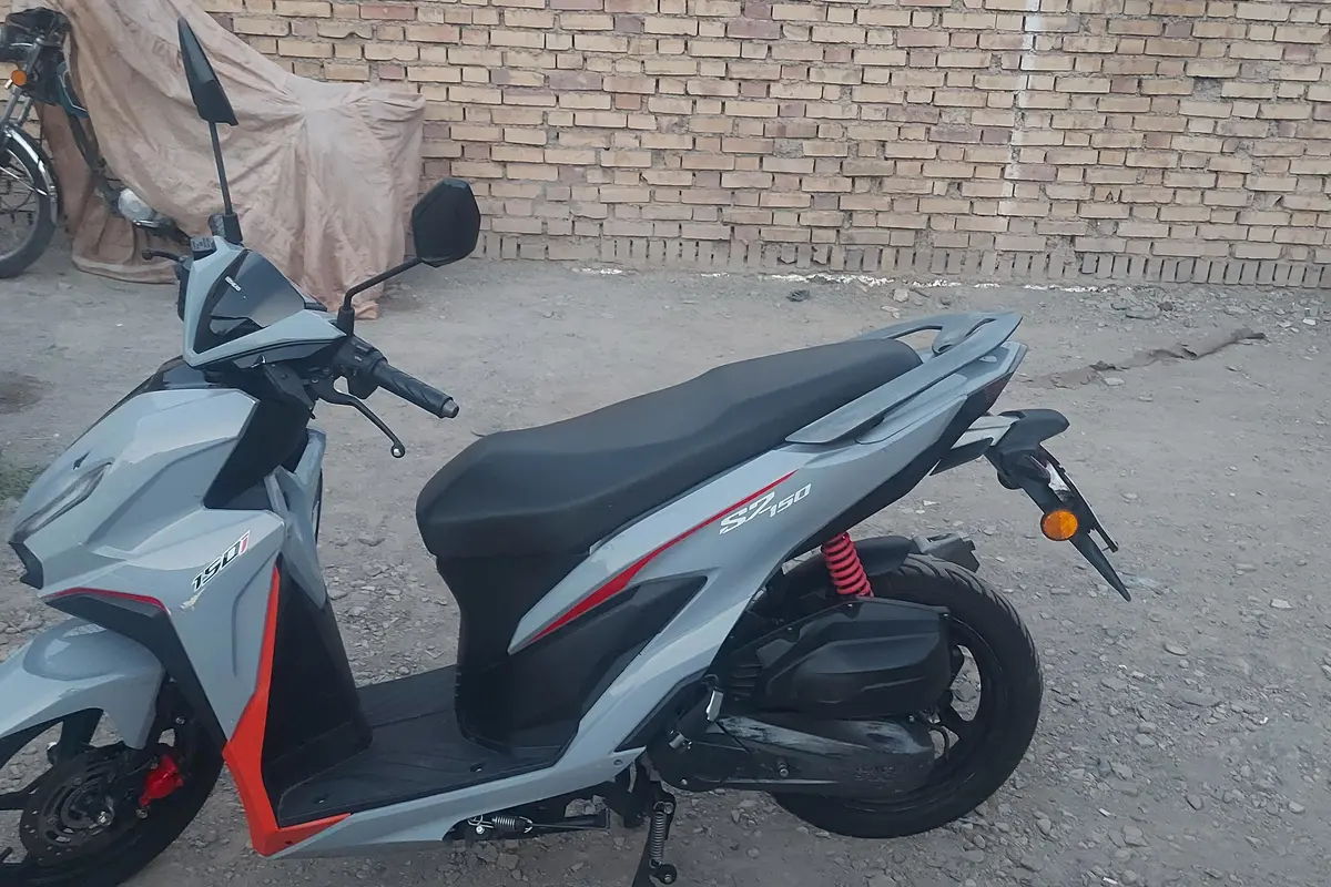 کویر موتور  S2 ADV 150