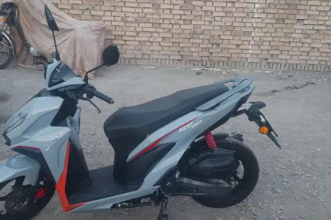 کویر موتور، S2 ADV 150
