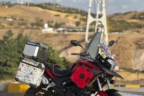 نیرو محرکه، نامی RX249