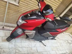 تی وی اس، انتورک 125