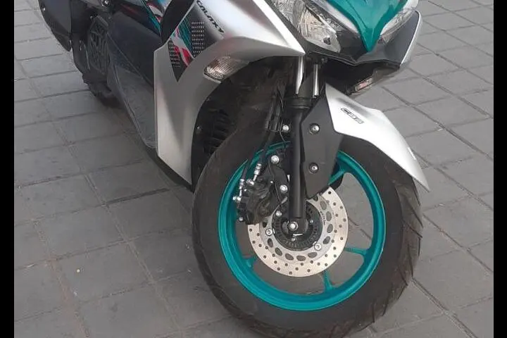 نیرو موتور شیراز،  گلکسی R155