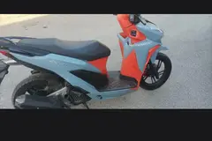 هوندا، کلیک 150