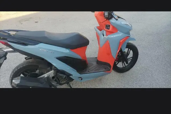 هوندا  کلیک 150